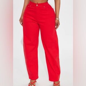 Red Barrel Jeans